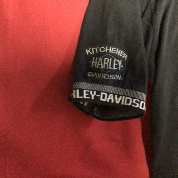 Vintage Harley-Davidson shirt - Picture 3 of 3